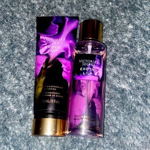 Victoria secret perfume